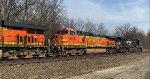 BNSF 5418